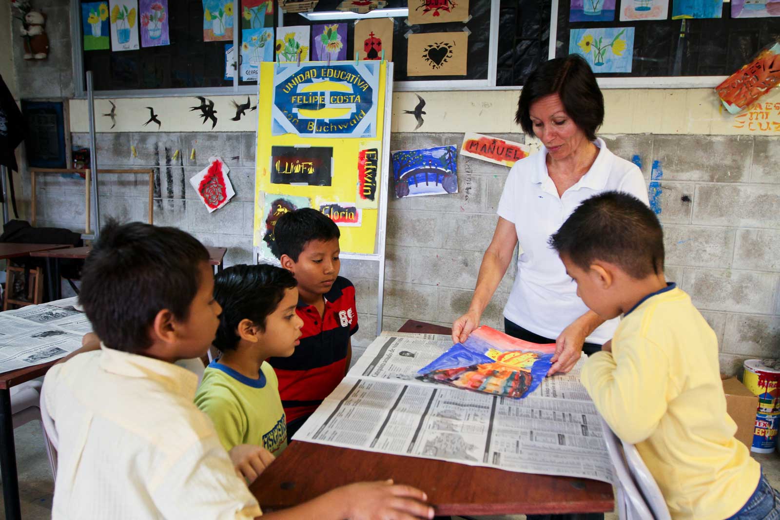 Mirada-sobre-la-educacion-en-Iberoamerica