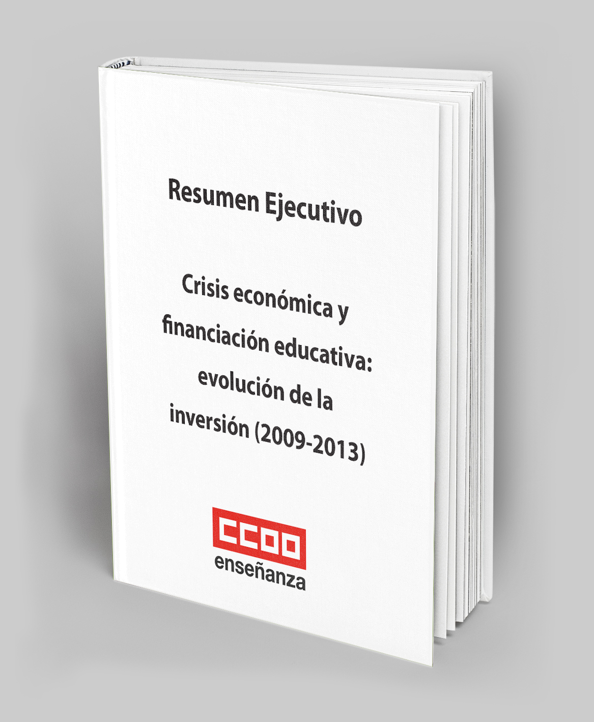 Resumen_ejecutivo_Informe_Crisis_economica_y_financiacion_educativa__evolucion_de_la_inversion_2009-2013