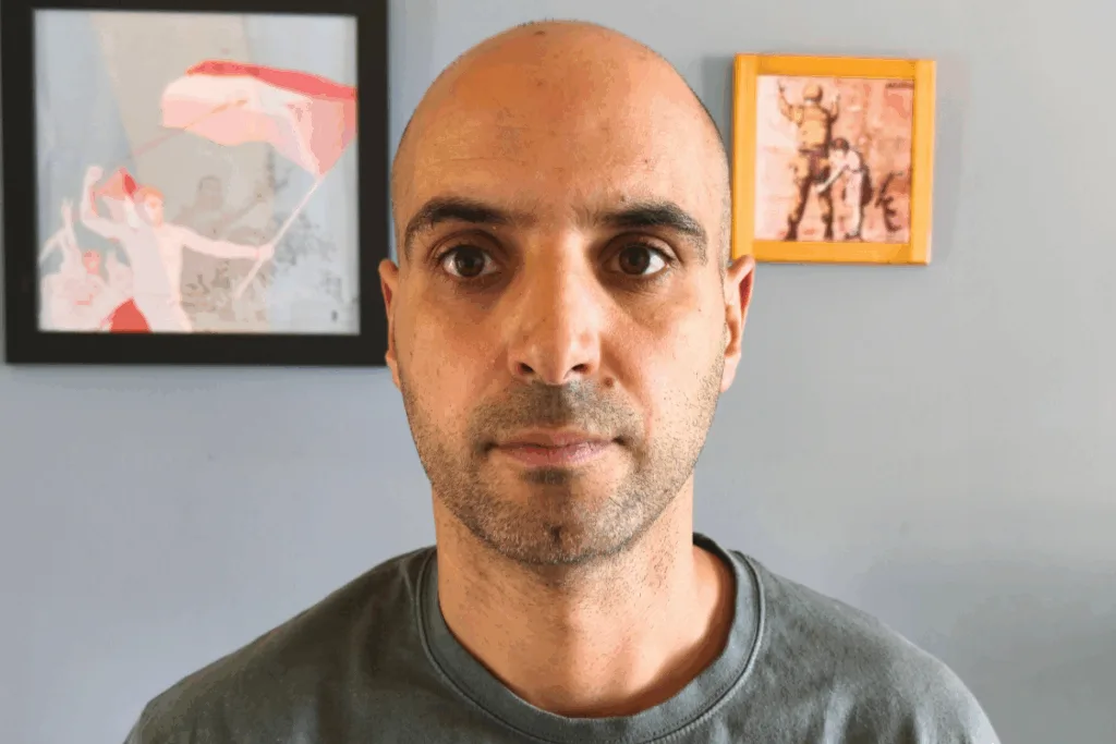 ENTREVISTA CON Yusef El-Asi Seco, miembro de la Plataforma Solidaria con Palestina de Valladolid y de La Educación con Palestina.