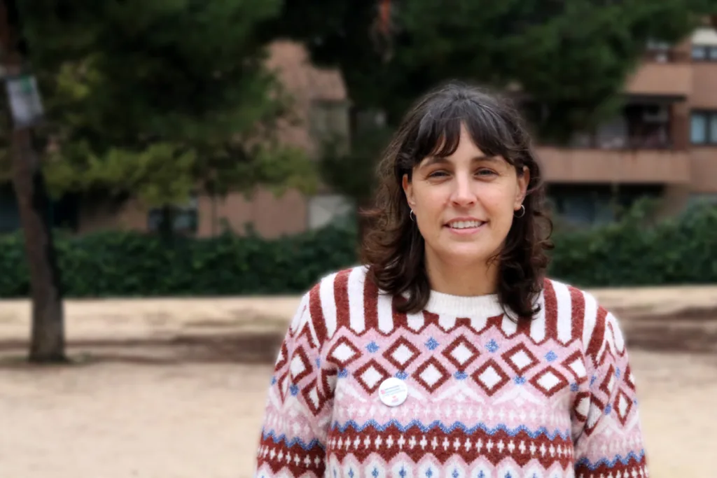 LA IGUALDAD ES UNA CONSTRUCCIÓN CONJUNTA Y UNA LUCHA COLECTIVA QUE DESDE CCOO NOS HEMOS PROPUESTO DEFENDER Y ARTICULAR EN LOS DISTINTOS ÁMBITOS DONDE PARTICIPAMOS, desde los lugares de trabajo hasta los espacios de toma de decisiones. Porque el futuro requiere de una representación sindical fuerte que haga frente a quienes quieren restarnos derechos y que nos permita seguir avanzando.