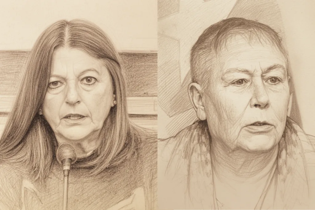 LA FEDERACIÓN DE ENSEÑANZA DE CCOO ORGANIZÓ EN MADRID, EL PASADO NOVIEMBRE, unas jornadas tituladas La represión específica de las mujeres en el franquismo, en las que se abordó la situación que miles de mujeres sufrieron desde principios de la década de los 40 hasta más allá de la Transición.