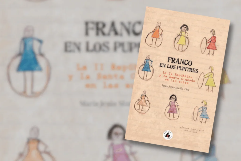UN FENÓMENO LITERARIO POR SU ESTILO SENCILLO Y LA ORIGINAL MANERA DE CONTAR, desde un punto de vista diferente, una parte de la historia de la educación en una época convulsa en nuestro país.