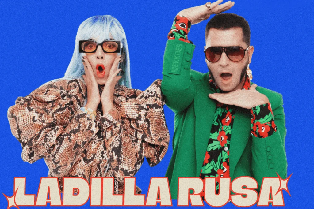 EL GRUPO MONTCADENSE LADILLA RUSA, DESDE EL ELECTROPOP Y LA RUMBA CATALANA, nos describe la vida de quienes trabajamos para vivir. Sus canciones siempre acaban siendo una oda a la evasión, una evasión que en muchos casos, y a pesar de la contradicción, acaba siendo destructiva.